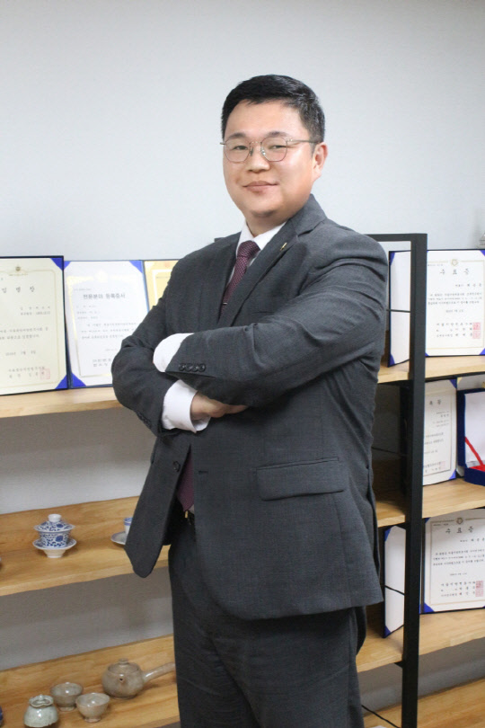 김도윤 변호사. 법률사무소고려 제공